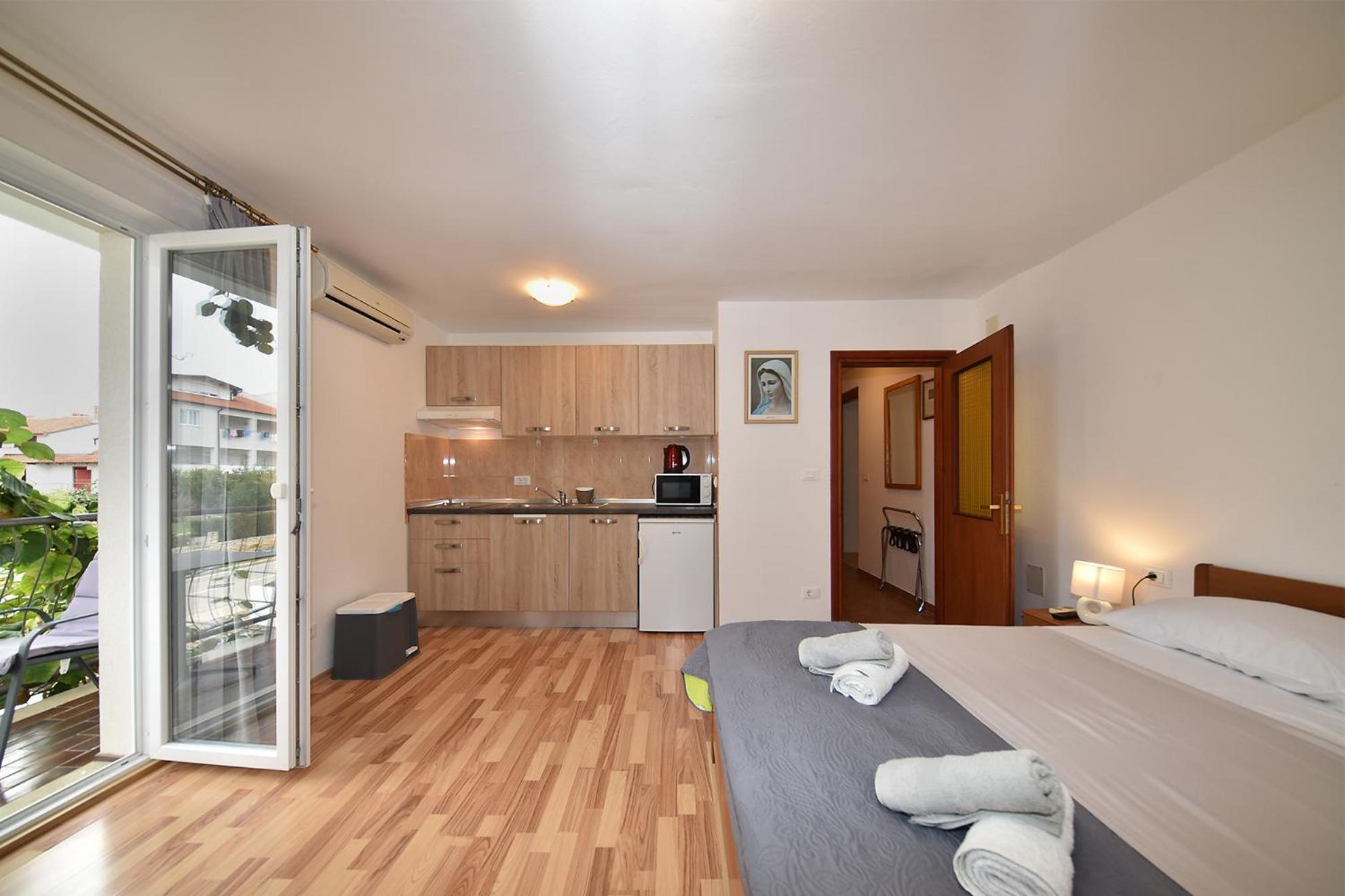 Apartment Romano 1099 *